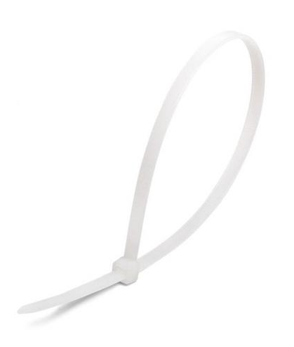

Хомут TOKOV ELECTRIC TKE-HNS-4.8-300-W/100 кабельный нейлоновый бел. 4.8х300 (уп.100шт), TKE-HNS-4.8-300-W/100