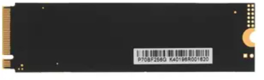 фото Накопитель SSD M.2 2280 Apacer AS2280P4 в Челябинске 256 ГБ