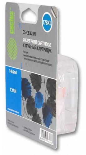 фото Картридж  Cactus CS-CB323N в Челябинске