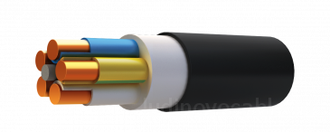 

Кабель Людиновокабель Л0015804 силовой ВВГнг(А)-LS 5х6ок(N,PE)-0,66 ГОСТ (м), Л0015804