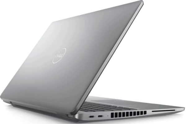 фото Ноутбук  Dell Latitude 5550 15.6 ", Core Ultra 5, 16 Гб RAM, 512 Гб SSD, Arc graphics, Серый