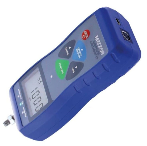 Изображение товара Динамометр МЕГЕОН 53200 с поверкой высокоточный универсальный прибор