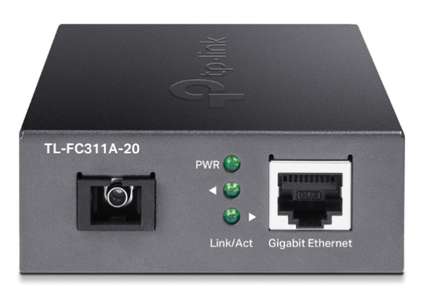 фото Медиа-конвертер  TP-LINK FC311A-20 в Челябинске