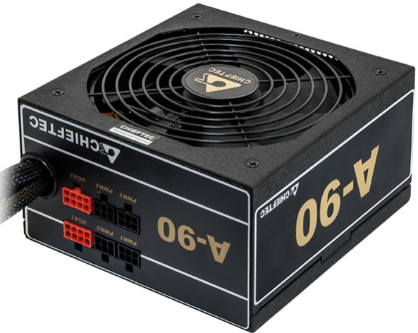 фото Блок питания ATX Chieftec GDP-650C в Челябинске
