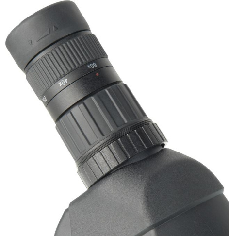 фото Зрительная труба  Veber Pioneer 20-60x60 C