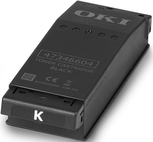 

Тонер-картридж OKI 9006130 для C650 черный 7 000 стр., 9006130