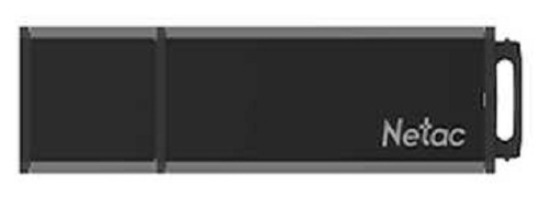 фото Накопитель USB 3.0 64GB Netac NT03U351N-064G-30BK в Перми