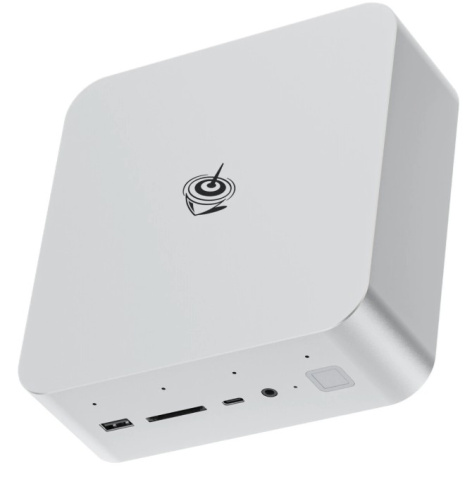 фото Мини ПК Beelink GTi14 ( ) [BL/GTi14/185H/32G/1TB/Frost Silver]