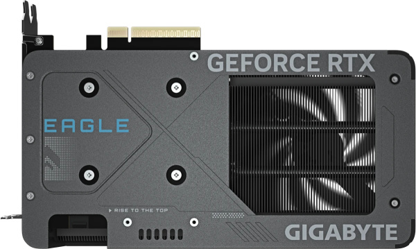 фото Видеокарта GIGABYTE GeForce RTX 5060 TI EAGLE OC (GV-N506TEAGLE OC-16GD) в Екатеринбурге