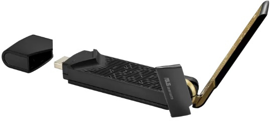 фото Адаптер  ASUS USB-AX56 в Омске