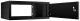 фото Шкаф настенный 19", 4U Cabeus WSC-05D-4U55/45m-BK