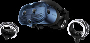 фото Система HTC VIVE Cosmos