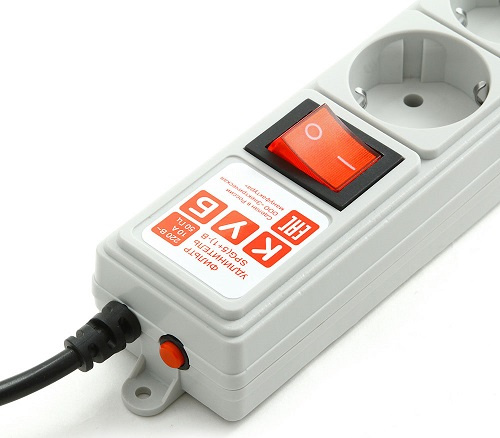 фото Сетевой фильтр  Power Cube SPG(5+1)-B-15 в Перми
