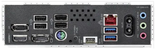фото Материнская плата mATX GIGABYTE B840M DS3H WIFI6 в Уфе
