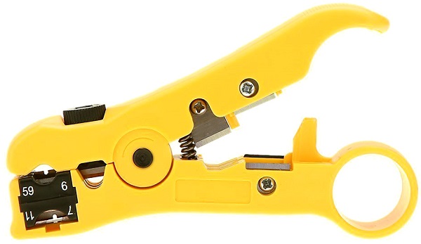 

Стриппер SNR SNR-HT-352 кабельный универсальный, SNR-HT-352