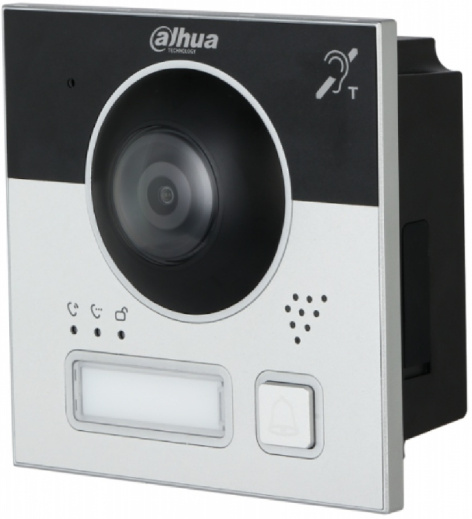 фото Вызывная панель  Dahua DHI-VTO4202F-PI1 в Казани
