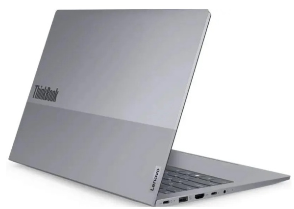 фото Ноутбук  Lenovo ThinkBook 14 G7 IML в Санкт-Петербургe 14 ", Core Ultra 5, 16 Гб RAM, 512 Гб SSD, Arc graphics, Серый