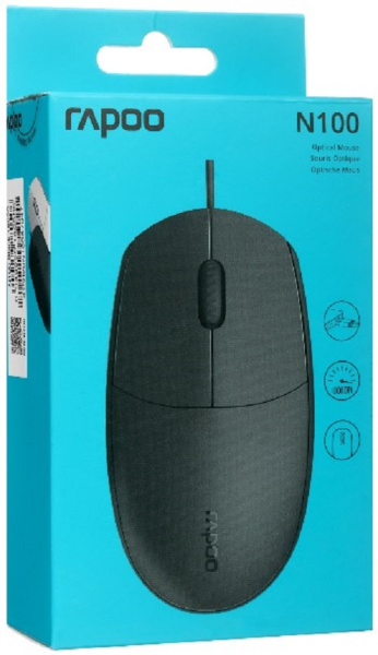 фото Мышь Wireless Rapoo N100 в Волгограде
