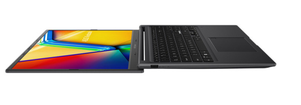 фото Ноутбук  ASUS Vivobook 15X OLED K3504VA-MA476 в Красноярске 15.6 ", Core i5, 16 Гб RAM, 512 Гб SSD, Iris Xe Graphics, Черный