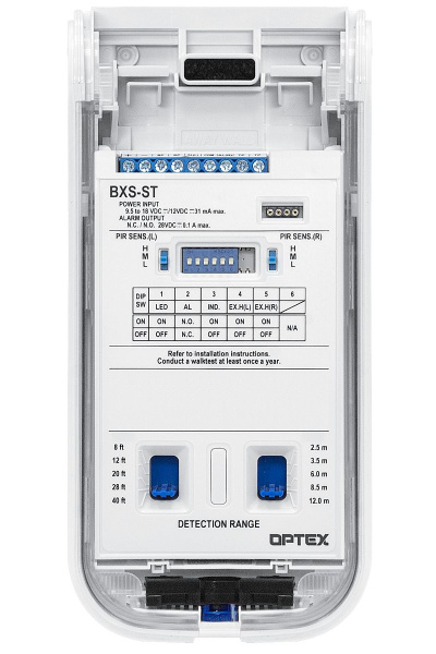 фото Извещатель  Optex BXS-ST(W)
