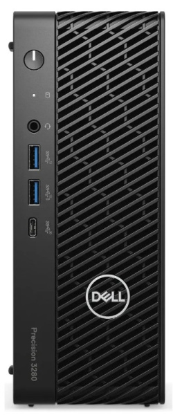 фото Системный блок Dell Precision 3280 Intel Core i7, 32 ГБ, 1 Тб, nVidia Quadro RTX A2000,  ОС Windows 11 Профессиональная