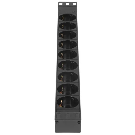 фото Блок розеток  Exegate ServerPro PDU-19H901 Al-9S-C14 в Казани