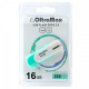 фото Накопитель USB 2.0 16GB OltraMax OM-16GB-220-Light Gr