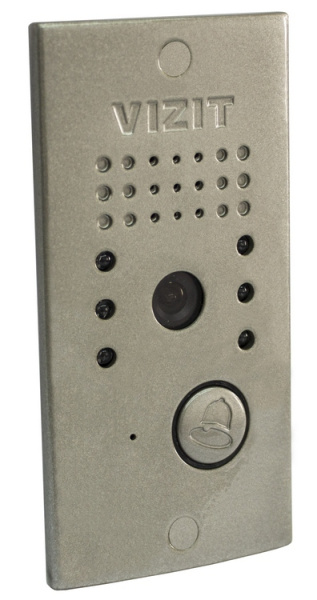 фото Вызывная панель  VIZIT БВД-411CBL
