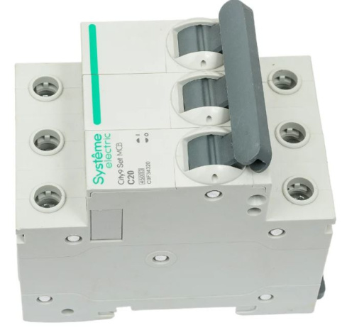 фото Автоматический выключатель  Systeme Electric C9F34320 в Омске