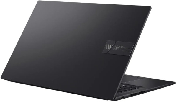 фото Ноутбук  ASUS M3704YA-AU223 в Уфе 17.3 ", Ryzen 5, 16 Гб RAM, 512 Гб SSD, Radeon Graphics, Черный