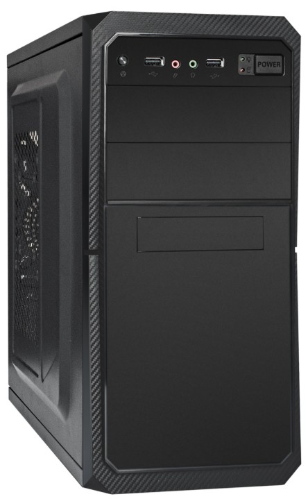 

Корпус mATX Exegate BA-202-UNS450 EX299282RUS БП UNS450, 2*USB, BA-202-UNS450