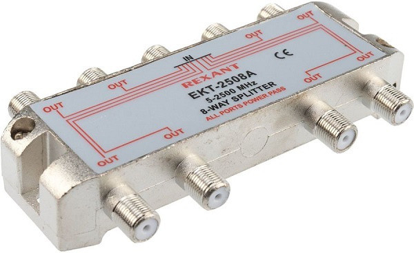 фото Сплиттер  Rexant 05-6205 в Омске