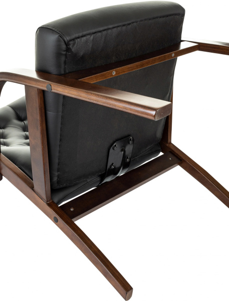 фото Стул  Бюрократ T-9928WALNUT-CF в Омске
