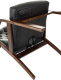 фото Стул  Бюрократ T-9928WALNUT-CF в Омске