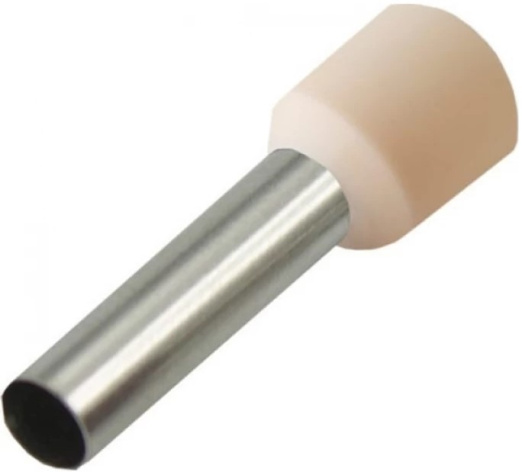 Изображение товара Наконечник Rexant 08-1828 для опрессовки кабелей и проводов до 16 мм²