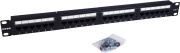 фото Патч-панель NTSS NTSS-PP-1U-24-UTP-RJ45-6-D