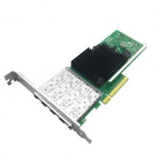 фото Сетевой адаптер Intel X710-DA4