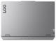 фото Ноутбук Lenovo LOQ 15AHP10 15.6" (AMD Ryzen 7, 32Гб DDR5, SSD 1 Тб, GeForce RTX 5060, Без ОС) Серый [83JG009ERK]