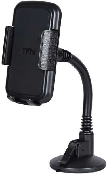 Изображение товара Держатель автомобильный TFN Dual Grip Flex для смартфонов с вращением 360 градусов