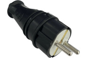 фото Удлинитель iTOK i-CONNECT-COLOR-SU-PVS-315-3-54-7-BLACK