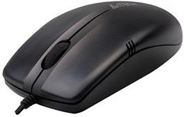 

Мышь A4Tech OP-530NU black, 1000 dpi, USB, OP-530NU
