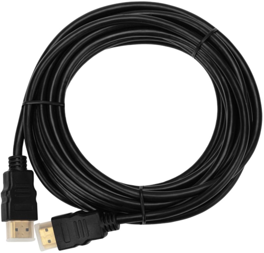 

Кабель PROconnect 17-6206-6 HDMI - HDMI gold, 5м, с фильтрами (PE bag), 17-6206-6