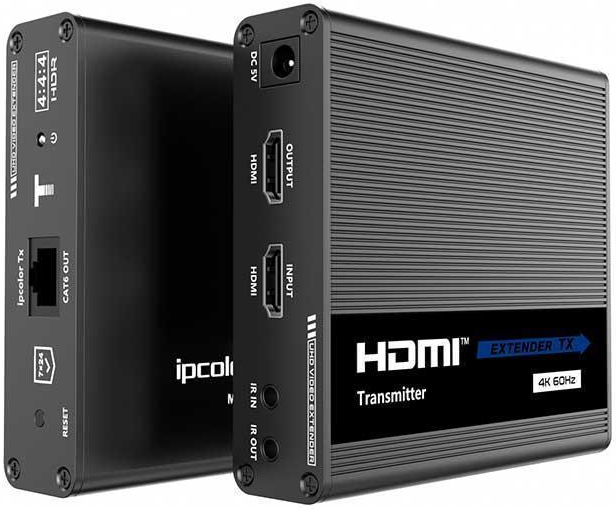 

Удлинитель HDMI LENKENG LKV676Cascade 4K, CAT5e/6 до 40/70 метров, проходной HDMI с функцией каскадирования, LKV676Cascade