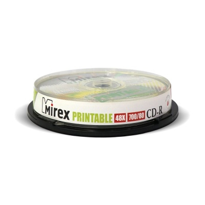 фото Диск CD-R Mirex 201458 в Екатеринбурге