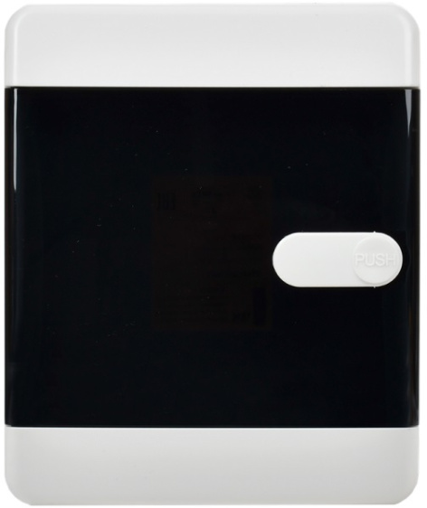 Изображение товара Распределительный щит IEK UIC-KP12-N-04-41-K01 для организации электросетей