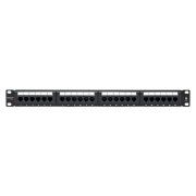 фото Патч-панель EKF TRP-PPNL-6UTP-1U24