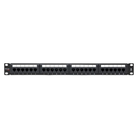 фото Патч-панель  EKF TRP-PPNL-6UTP-1U24 в Уфе