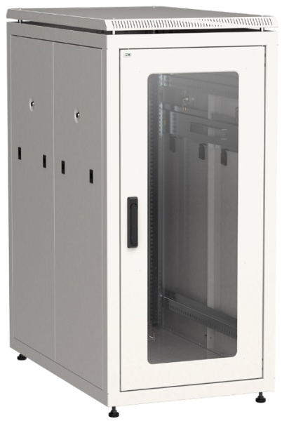 фото Шкаф напольный 19", 28U ITK LN35-28U61-G в Омске