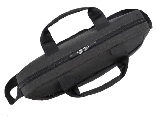 фото Сумка для ноутбука Lamark L255 Black в Казани