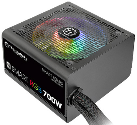 фото Блок питания ATX Thermaltake Smart RGB 700W в Уфе